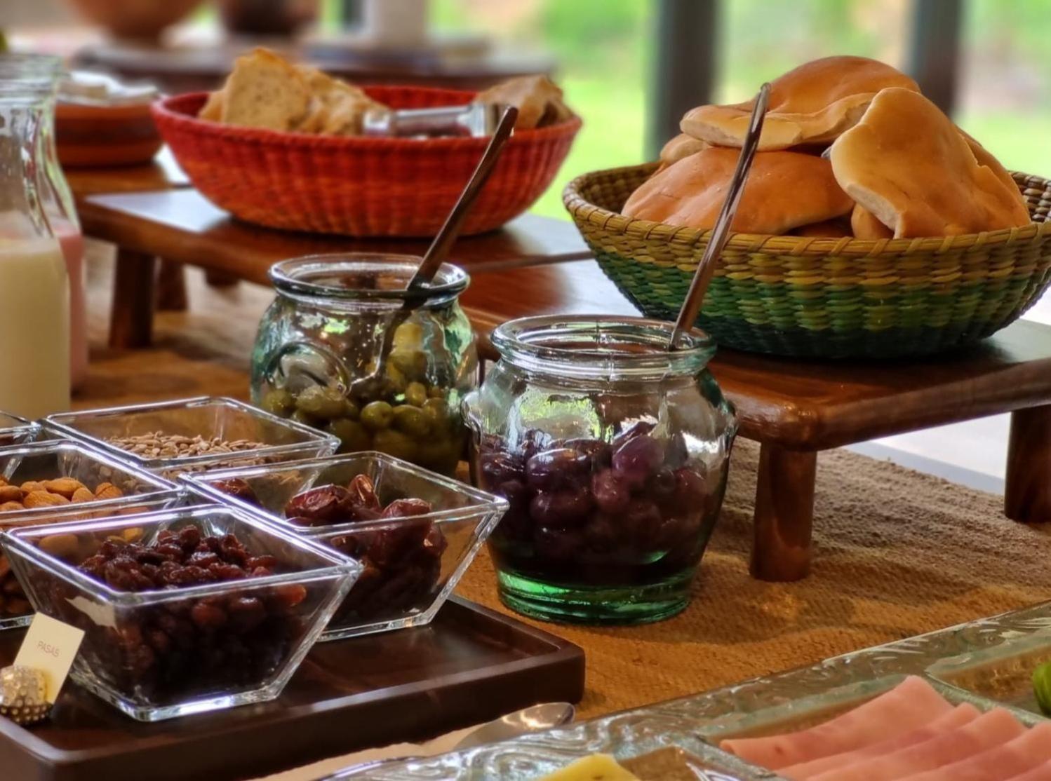 אורובמבה Sierra Sacred Valley מראה חיצוני תמונה